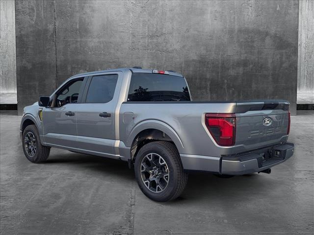new 2025 Ford F-150 car, priced at $44,290