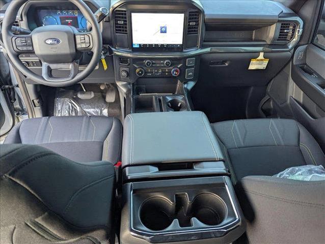 new 2025 Ford F-150 car, priced at $44,290