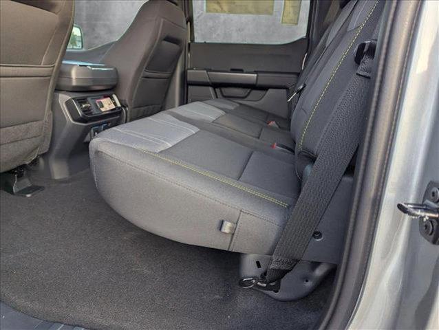 new 2025 Ford F-150 car, priced at $44,290