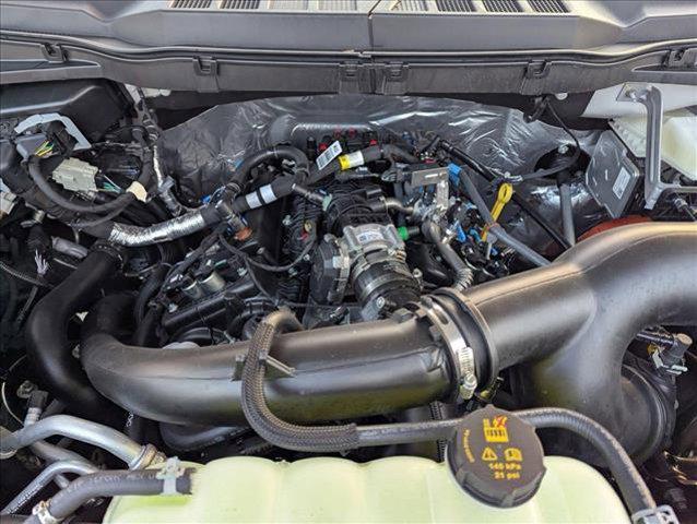 new 2025 Ford F-150 car, priced at $44,290