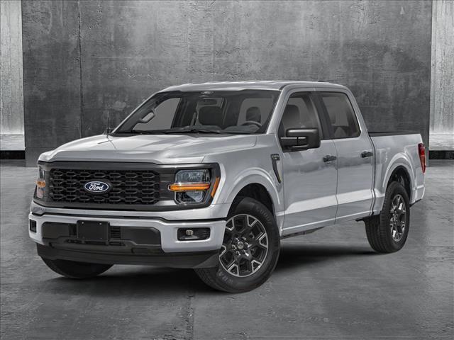 new 2025 Ford F-150 car, priced at $45,290