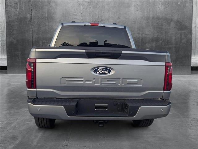 new 2025 Ford F-150 car, priced at $44,290
