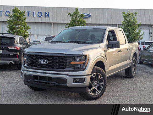 new 2025 Ford F-150 car, priced at $44,290