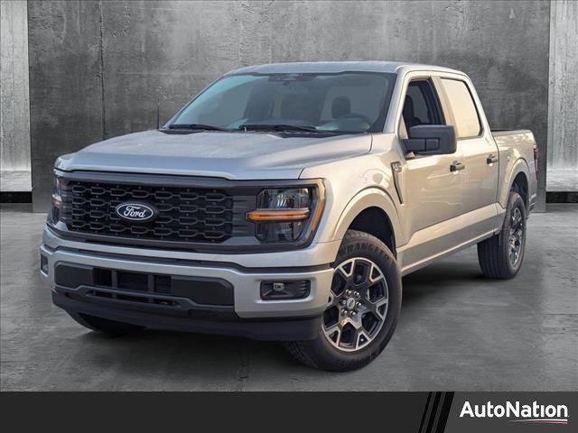 new 2025 Ford F-150 car, priced at $42,955