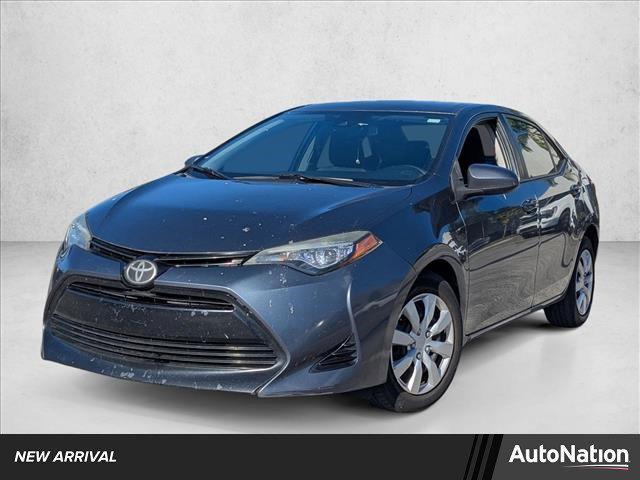 used 2018 Toyota Corolla car, priced at $8,903