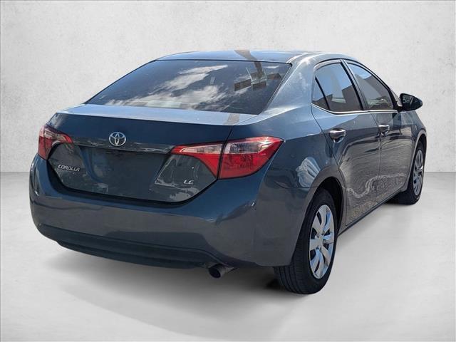 used 2018 Toyota Corolla car, priced at $8,292