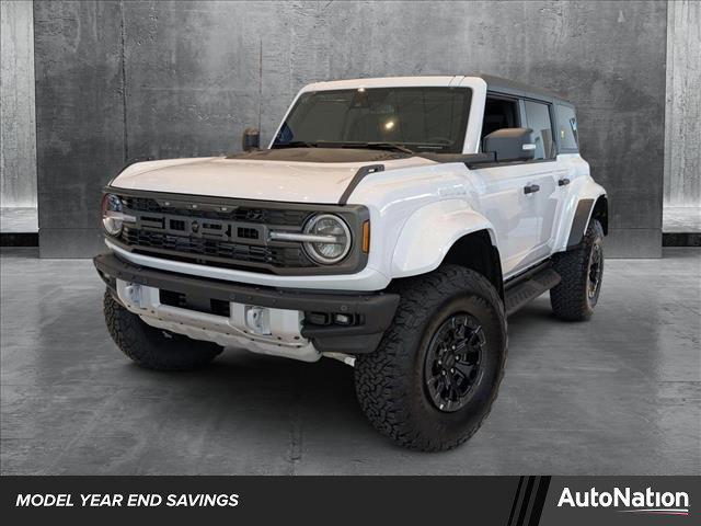new 2024 Ford Bronco car, priced at $82,043