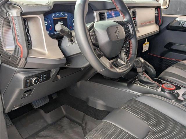 new 2024 Ford Bronco car, priced at $82,043