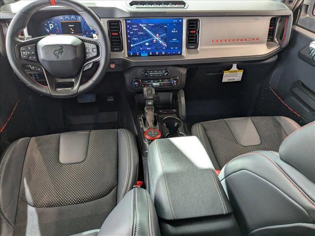 new 2024 Ford Bronco car, priced at $82,043