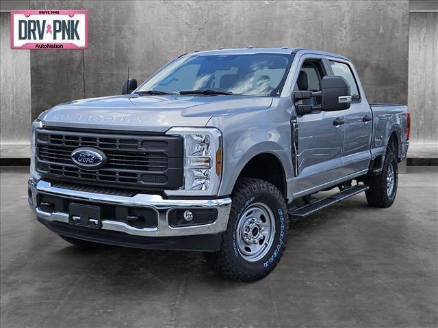 new 2024 Ford F-250 car, priced at $51,487