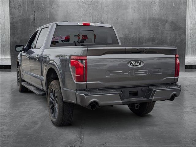 new 2025 Ford F-150 car, priced at $66,960