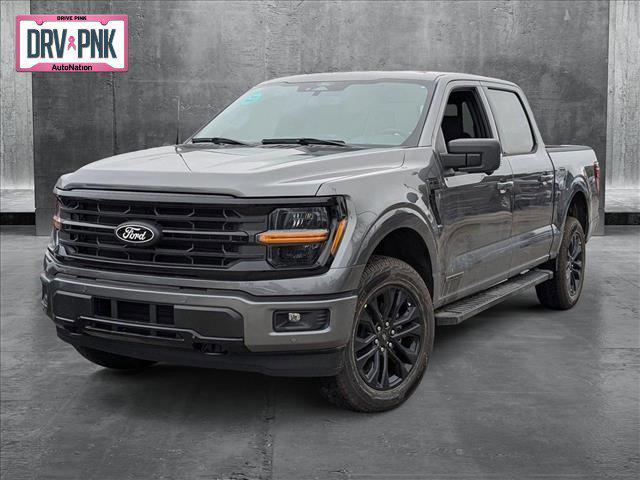 new 2025 Ford F-150 car, priced at $66,960