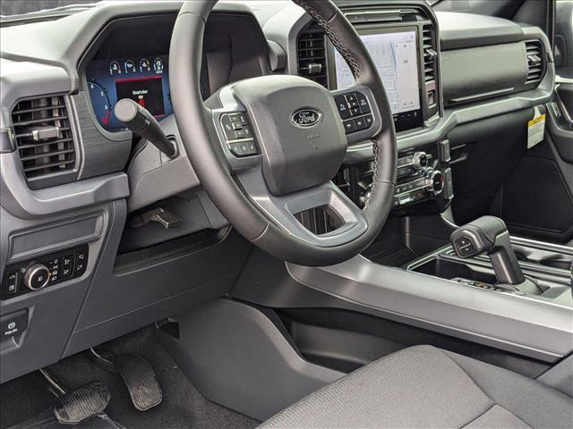 new 2025 Ford F-150 car, priced at $66,960