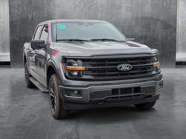 new 2025 Ford F-150 car, priced at $66,960