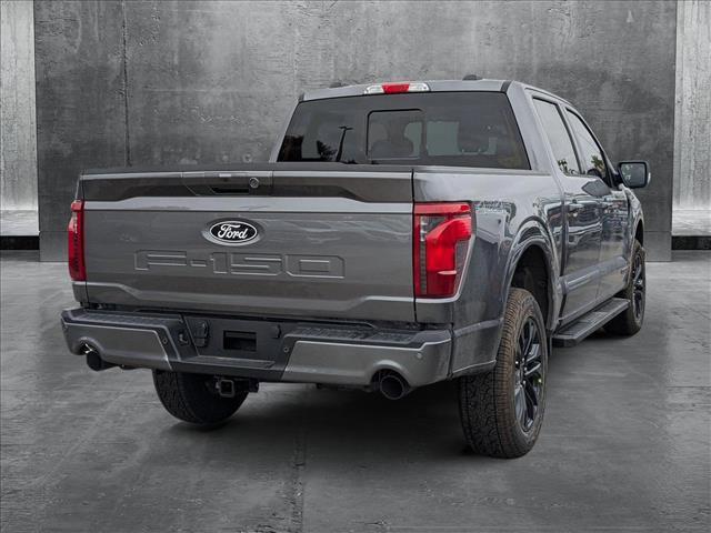 new 2025 Ford F-150 car, priced at $66,960