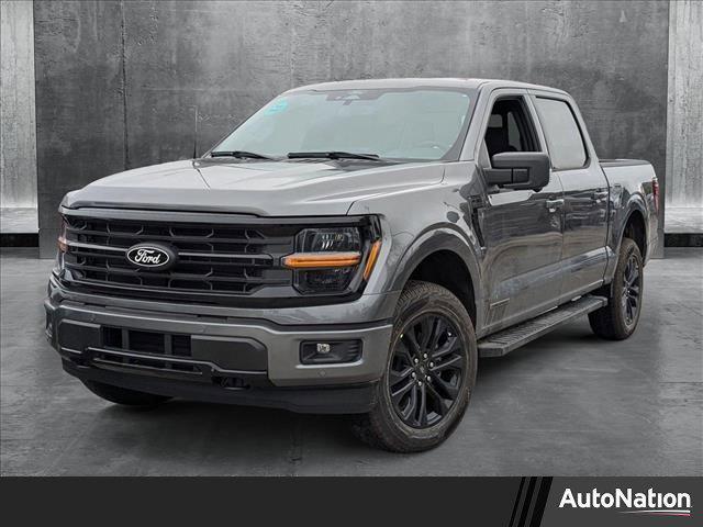 new 2025 Ford F-150 car, priced at $56,743