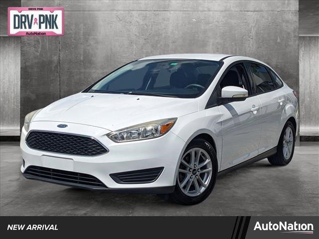 used 2016 Ford Focus car, priced at $9,789