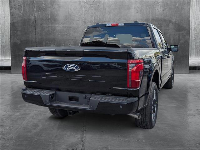 new 2024 Ford F-150 car, priced at $45,169