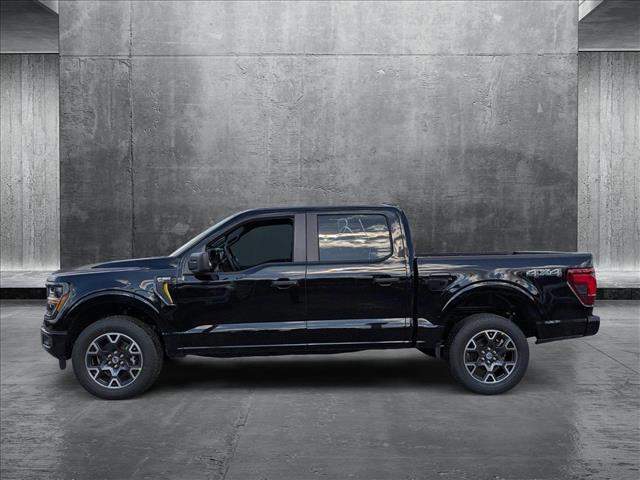 new 2024 Ford F-150 car, priced at $45,169