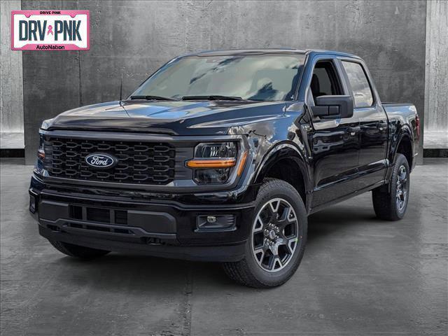 new 2024 Ford F-150 car, priced at $45,169