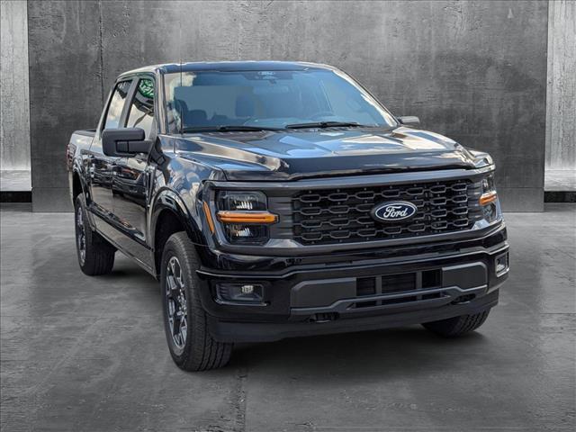 new 2024 Ford F-150 car, priced at $45,169