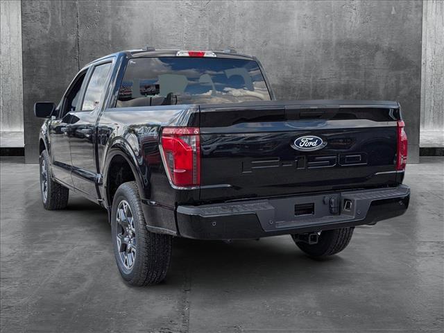 new 2024 Ford F-150 car, priced at $45,169