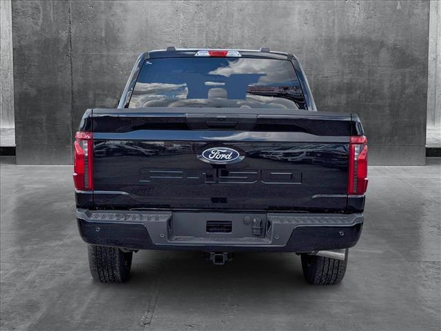 new 2024 Ford F-150 car, priced at $45,169