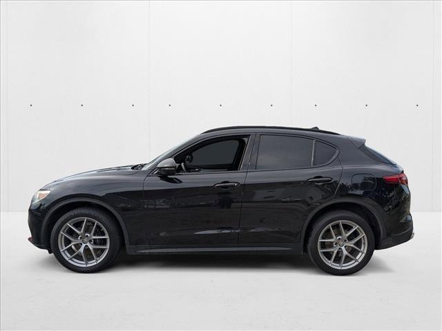 used 2018 Alfa Romeo Stelvio car, priced at $13,993