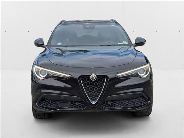 used 2018 Alfa Romeo Stelvio car, priced at $13,993