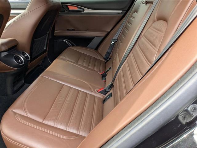 used 2018 Alfa Romeo Stelvio car, priced at $13,993