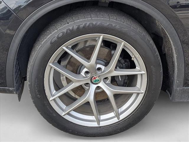 used 2018 Alfa Romeo Stelvio car, priced at $13,993