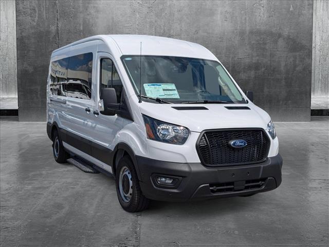 new 2025 Ford Transit-350 car, priced at $59,431