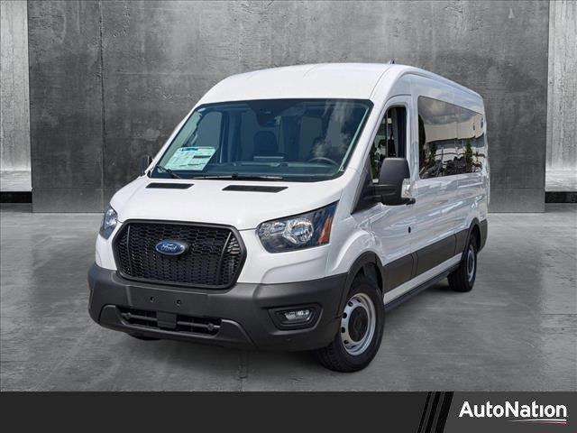 new 2025 Ford Transit-350 car, priced at $59,431