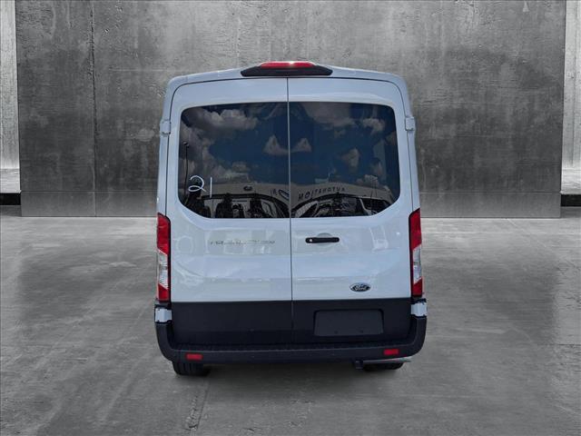 new 2025 Ford Transit-350 car, priced at $59,431