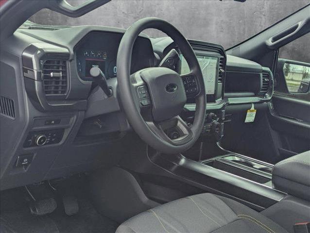 new 2025 Ford F-150 car, priced at $45,224
