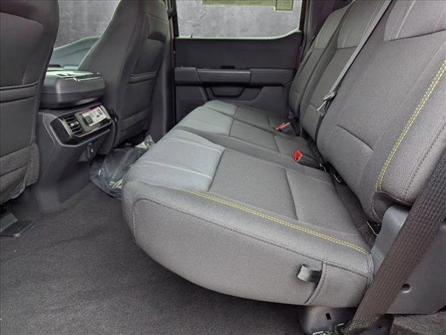 new 2025 Ford F-150 car, priced at $45,224