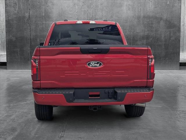 new 2025 Ford F-150 car, priced at $45,224