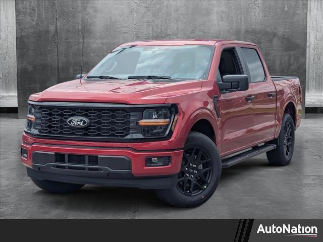 new 2025 Ford F-150 car, priced at $45,224