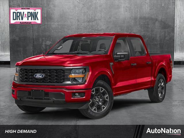 new 2025 Ford F-150 car, priced at $52,960