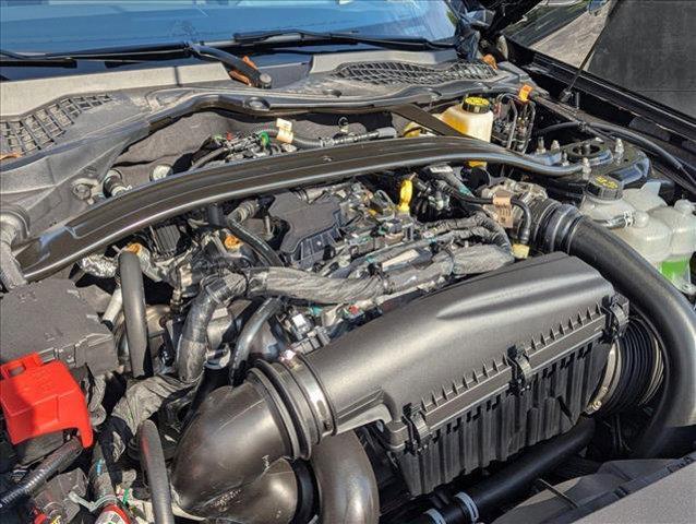 new 2025 Ford Mustang car, priced at $40,090