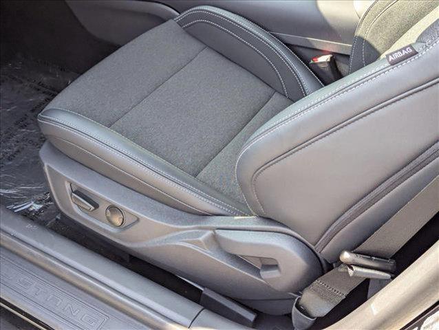 new 2025 Ford Mustang car, priced at $40,090