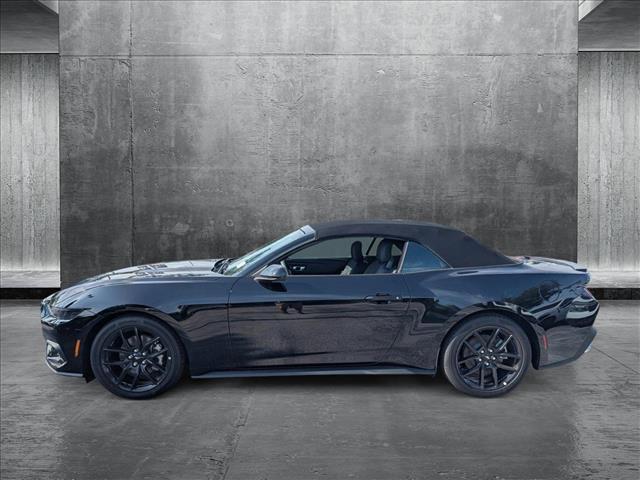 new 2025 Ford Mustang car, priced at $40,090