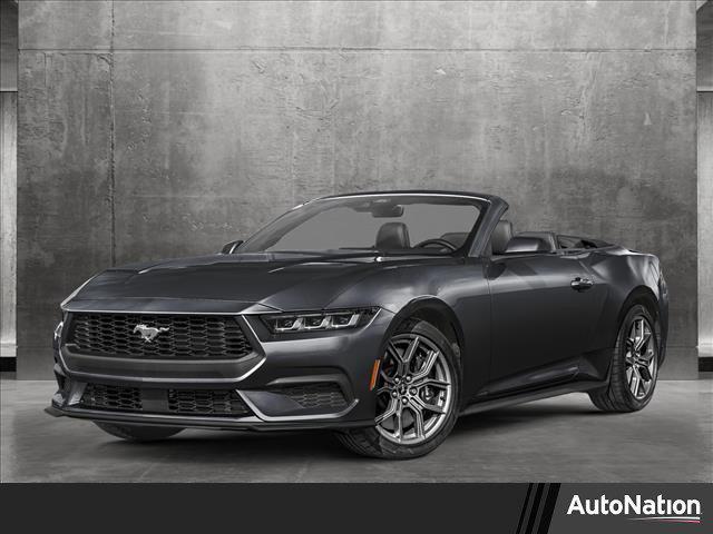 new 2025 Ford Mustang car, priced at $40,090