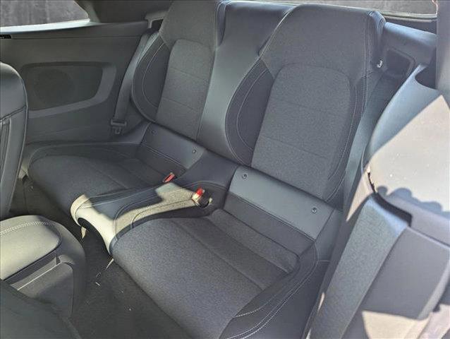 new 2025 Ford Mustang car, priced at $40,090