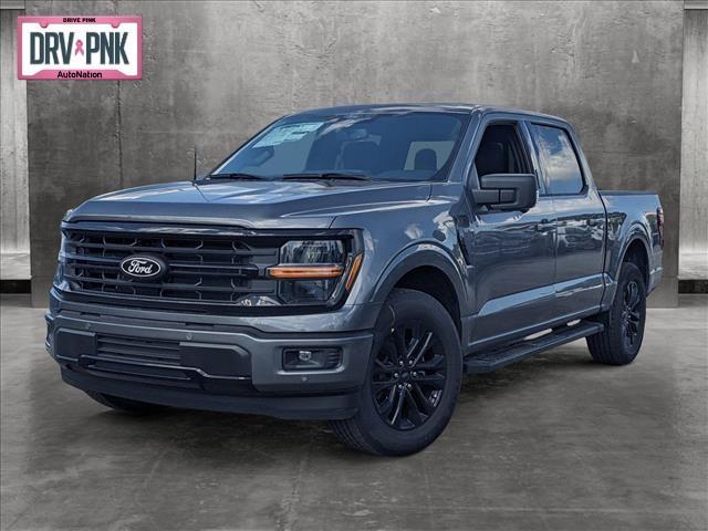 new 2024 Ford F-150 car, priced at $52,076