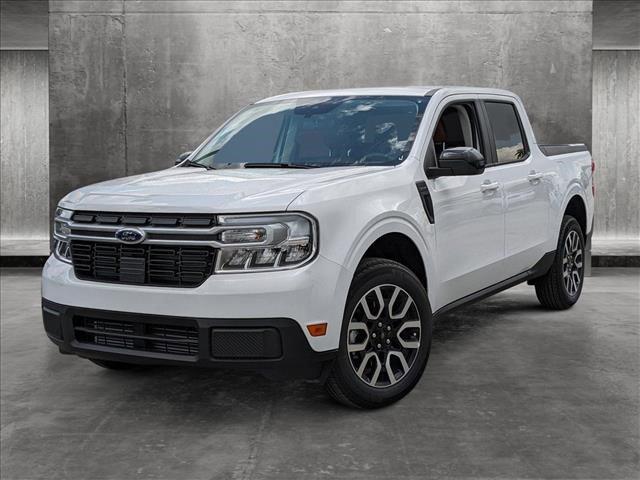 new 2024 Ford Maverick car, priced at $33,587