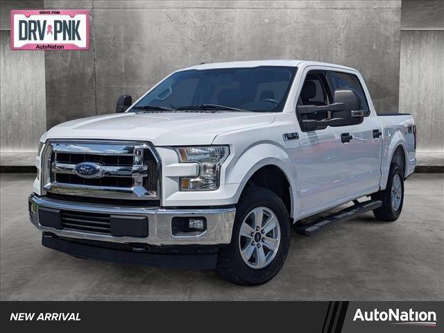 used 2017 Ford F-150 car, priced at $23,991