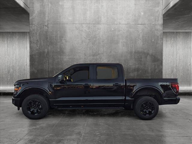 new 2024 Ford F-150 car, priced at $46,951