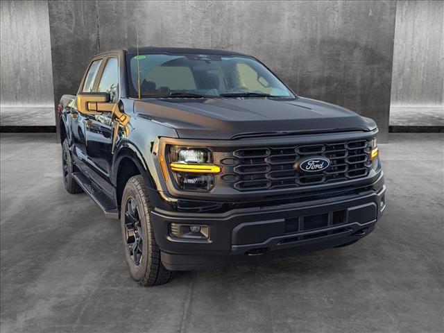 new 2024 Ford F-150 car, priced at $46,951