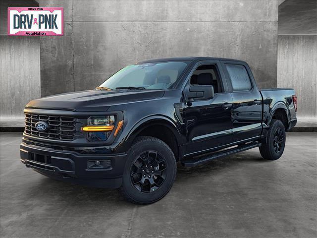 new 2024 Ford F-150 car, priced at $46,951